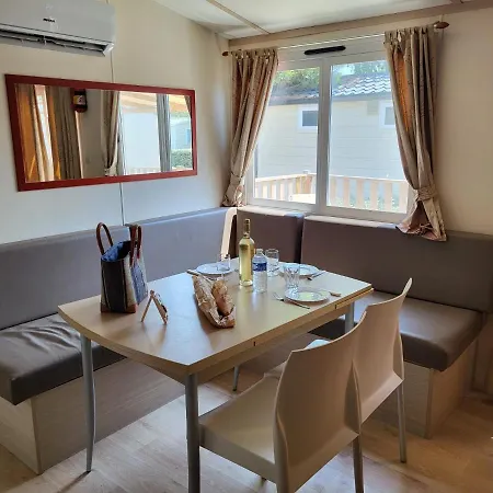 Au 120 Grand Mobilhome Clim