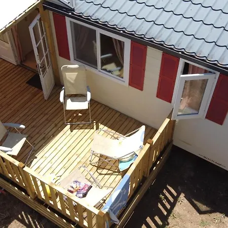 Au 120 Grand Mobilhome Clim Apartment