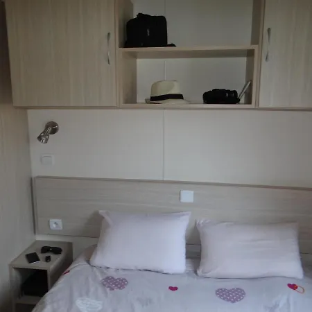 Appartamento Au 120 Grand Mobilhome Clim
