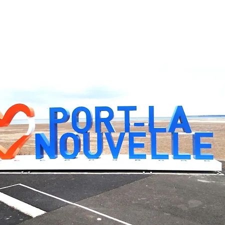 Au 120 Grand Mobilhome Clim Port-la-Nouvelle