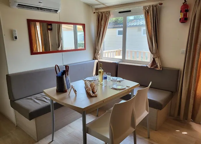 Au 120 Grand Mobilhome Clim