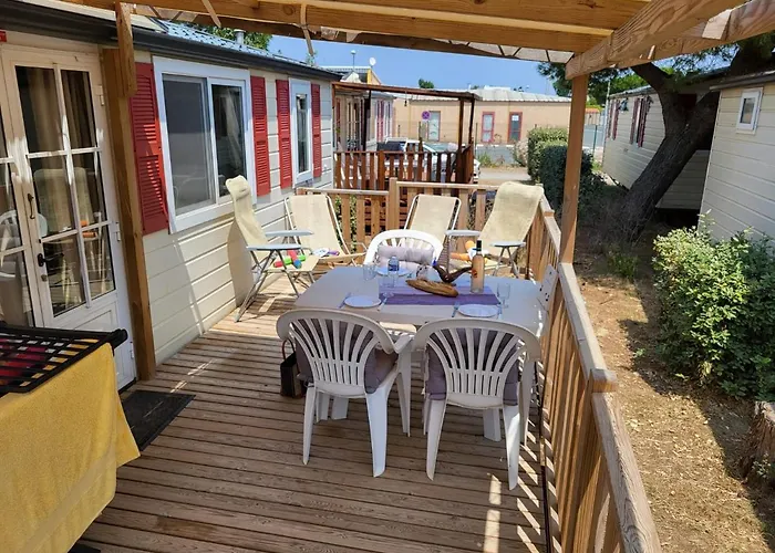 Apartman Au 120 Grand Mobilhome Clim