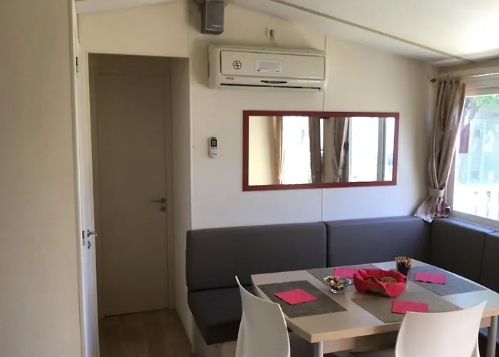 Apartman Au 120 Grand Mobilhome Clim
