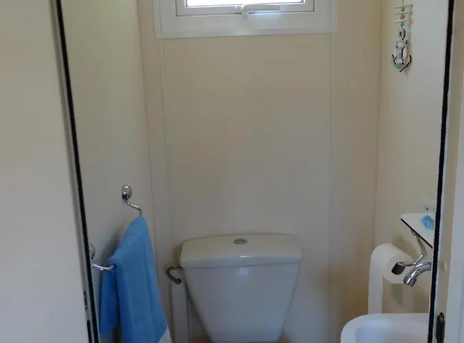 Au 120 Grand Mobilhome Clim Apartman *
